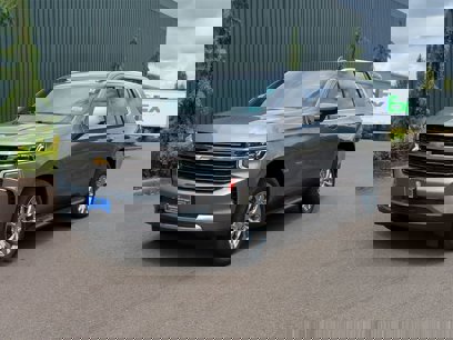 Used 2021 Chevrolet Tahoe LT