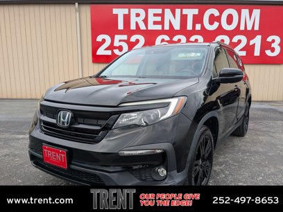 Used 2022 Honda Pilot Special Edition