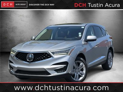Certified 2019 Acura RDX FWD w/ Advance Package