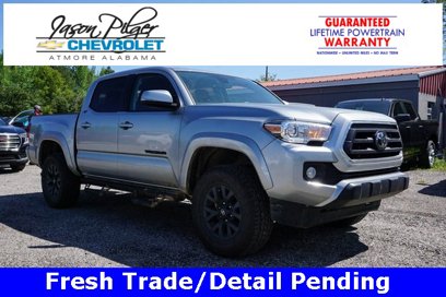 Used 2023 Toyota Tacoma SR5