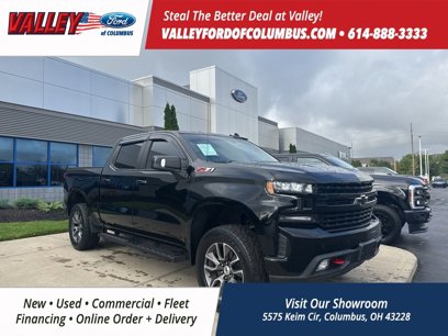 Used 2019 Chevrolet Silverado 1500 RST