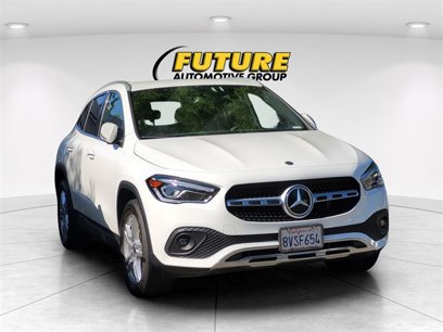 Used 2021 Mercedes-Benz GLA 250