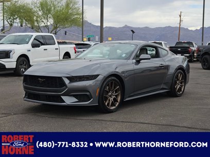 New 2025 Ford Mustang Premium
