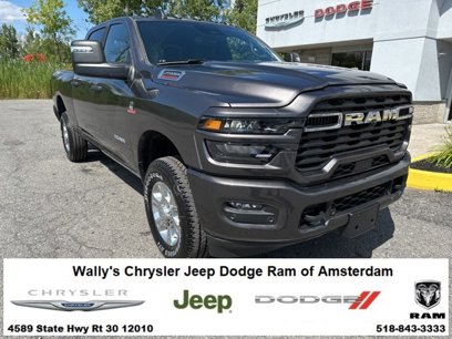 New 2025 RAM 2500 Big Horn