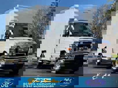 New 2025 Ford E-350 and Econoline 350 Super Duty w/ Power Equipment Group