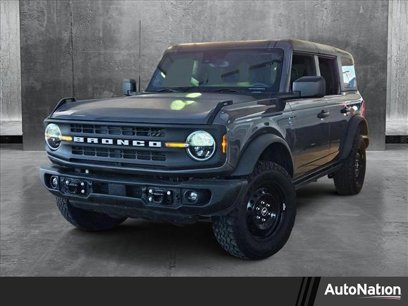 Used 2023 Ford Bronco Black Diamond