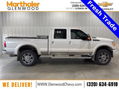 Used 2014 Ford F350 Platinum