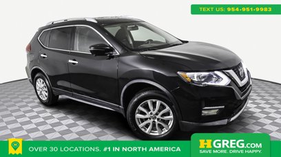 Used 2018 Nissan Rogue SV w/ Sun & Sound Touring Package