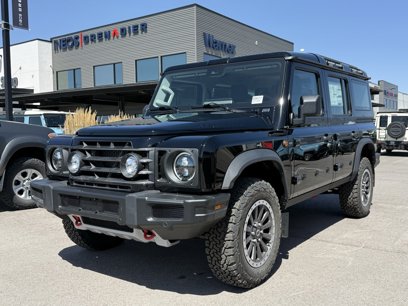 New 2025 INEOS Grenadier Fieldmaster Edition