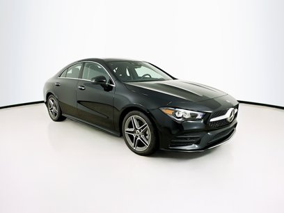Used 2023 Mercedes-Benz CLA 250 4MATIC
