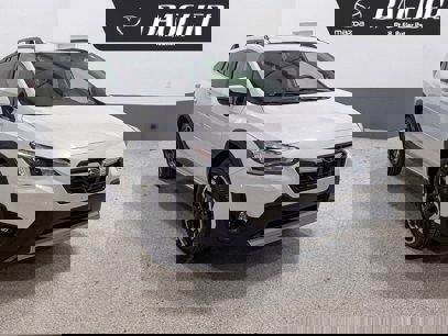 Used 2022 Subaru Crosstrek 2.5i Limited w/ Moonroof Package 2