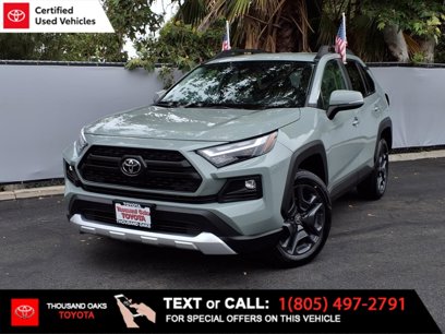 Certified 2022 Toyota RAV4 Adventure