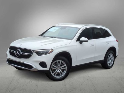 Used 2025 Mercedes-Benz GLC 300 4MATIC