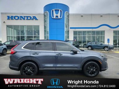 Used 2024 Honda CR-V Sport-L