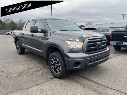 Used 2013 Toyota Tundra 4x4 CrewMax