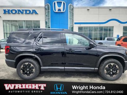 New 2026 Honda Passport TrailSport Elite