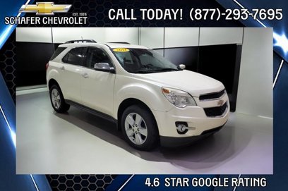 Used 2014 Chevrolet Equinox LT w/ Power Convenience Package