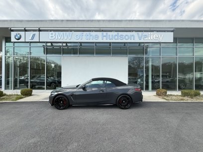 New 2025 BMW M4 xDrive Competition