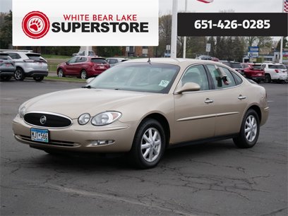 Used 2005 Buick LaCrosse CX