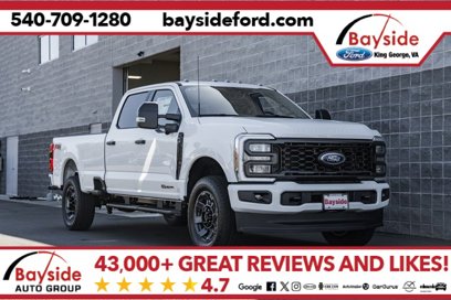 New 2025 Ford F250 XL w/ STX Appearance Package