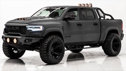 Used 2025 RAM 1500 RHO