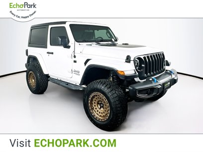 Used 2020 Jeep Wrangler Sport