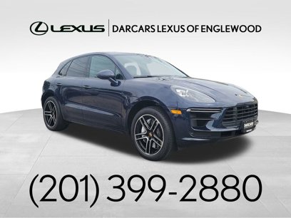 Used 2021 Porsche Macan Turbo