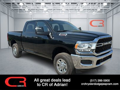 New 2024 RAM 2500 Tradesman w/ Chrome Appearance Group