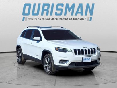 Used 2021 Jeep Cherokee Limited w/ Mopar Interior Package