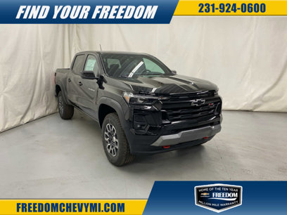 New 2024 Chevrolet Colorado Z71 w/ Advanced Trailering Package