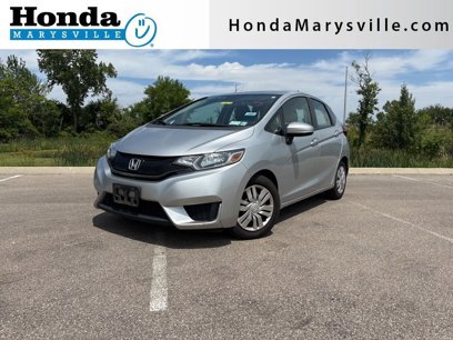 Used 2015 Honda Fit LX