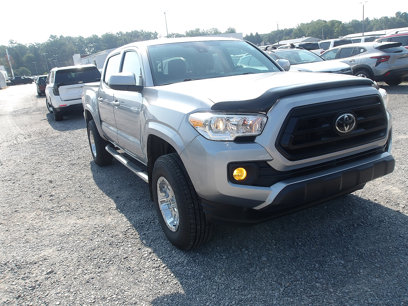 Used 2020 Toyota Tacoma 4x4 Double Cab