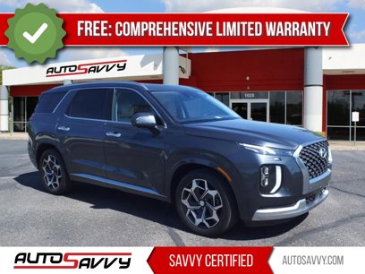 Used 2021 Hyundai Palisade Calligraphy w/ Cargo Package