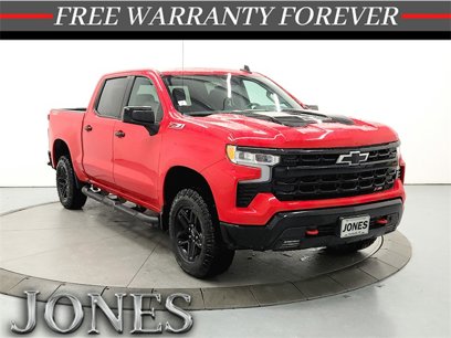 Used 2023 Chevrolet Silverado 1500 LT Trail Boss