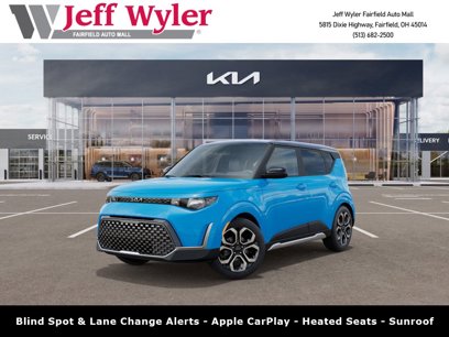 New 2025 Kia Soul EX