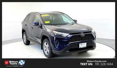 Used 2022 Toyota RAV4 XLE