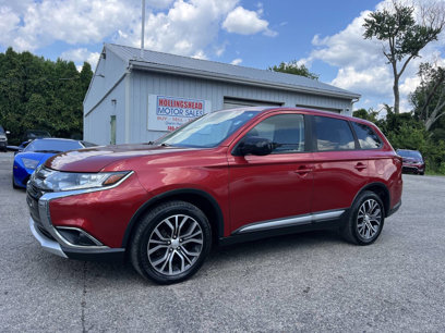 Used 2018 Mitsubishi Outlander SE