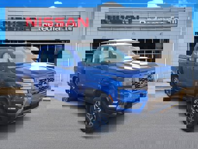 New 2025 Nissan Frontier SL