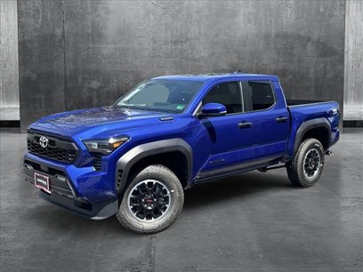New 2025 Toyota Tacoma TRD Off-Road