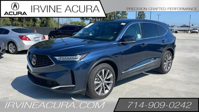 Certified 2025 Acura MDX FWD w/ Technology Package