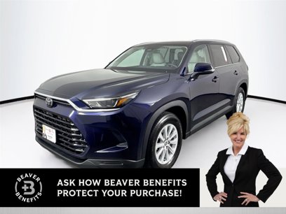 Certified 2024 Toyota Grand Highlander XLE