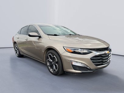 Used 2022 Chevrolet Malibu LT