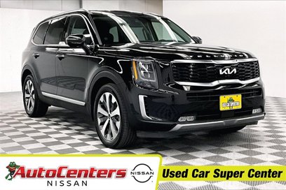 Used 2022 Kia Telluride SX