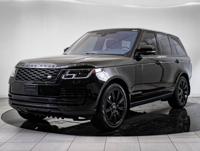 Used 2022 Land Rover Range Rover P525 Westminster Edition