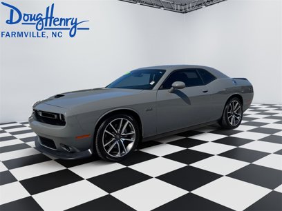 Used 2023 Dodge Challenger R/T w/ Plus Package