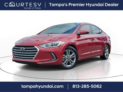 Used 2017 Hyundai Elantra Value Edition
