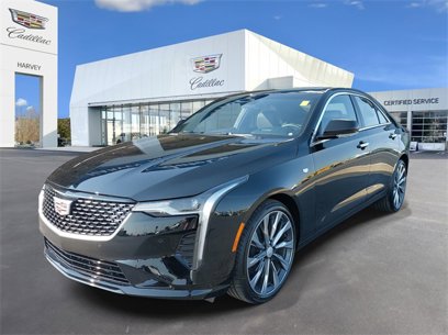 New 2025 Cadillac CT4 Premium Luxury