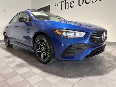 Used 2024 Mercedes-Benz CLA 250 4MATIC