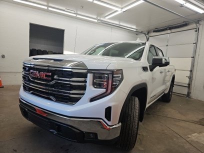 Certified 2024 GMC Sierra 1500 SLT