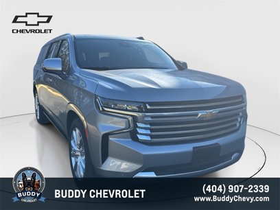 New 2024 Chevrolet Suburban High Country